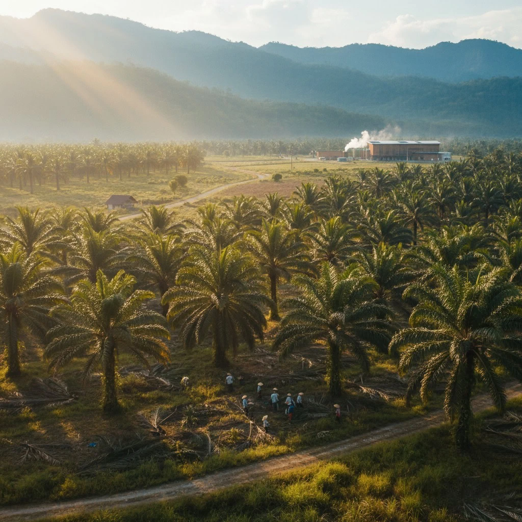 Sustainable Biomass Feedstock