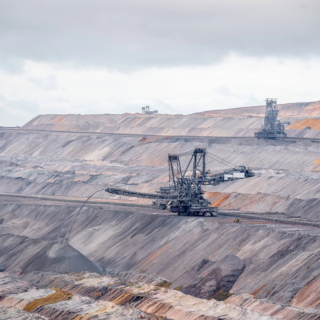 Ready-to-Ship Iron Ore