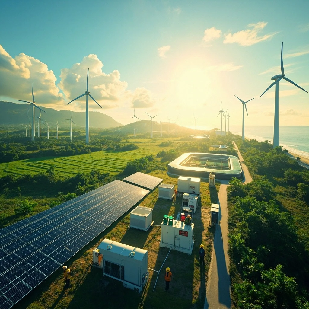 Integrated Energy Hub Investment